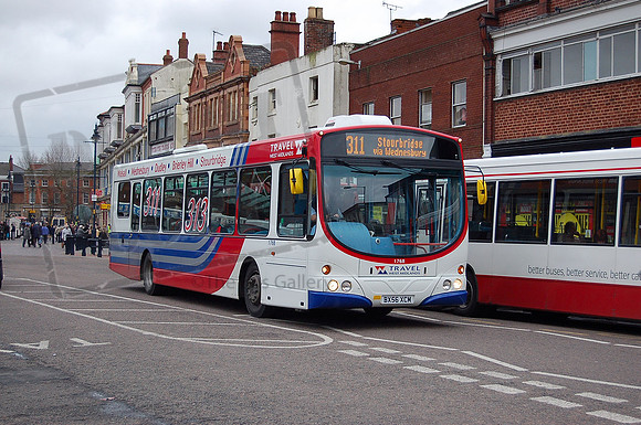Travel West Midlands BX56XCM Feb07
