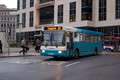 Arriva Midlands R419TWJ Birmingham Feb07