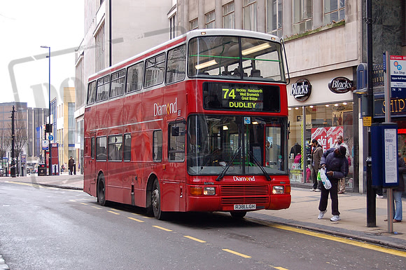 Diamond R381LGH Birmingham Feb07