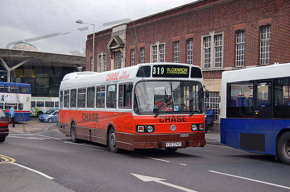 Chase YYE274T Walsall Feb07