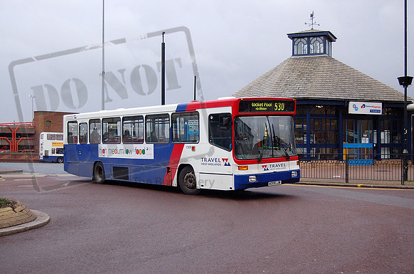 Travel West Midlands M319LJW Feb07
