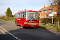 Bromyard Omnibus H611CDL Wichenford Jan07