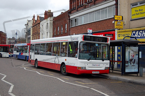 Diamond X639AKW Walsall Feb07