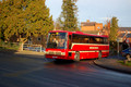 Bromyard Omnibus H18BUS Bromyard Jan07