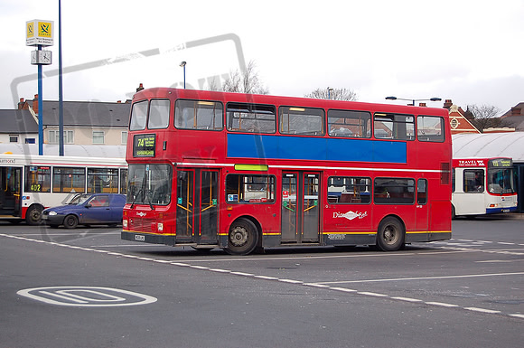 Diamond N530LHG West Bromwich Feb07