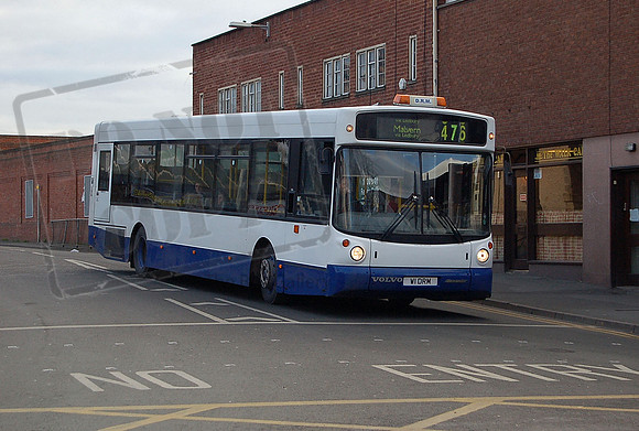 DRM W1DRM Hereford Jan07