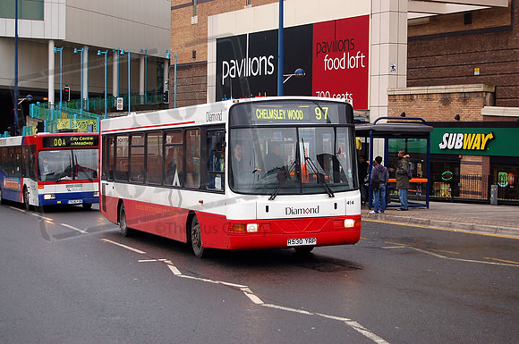 Diamond R530YRP Birmingham Feb07