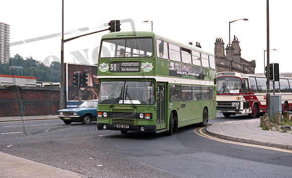 East Midland SHE310Y Sheffield RP80 87 001