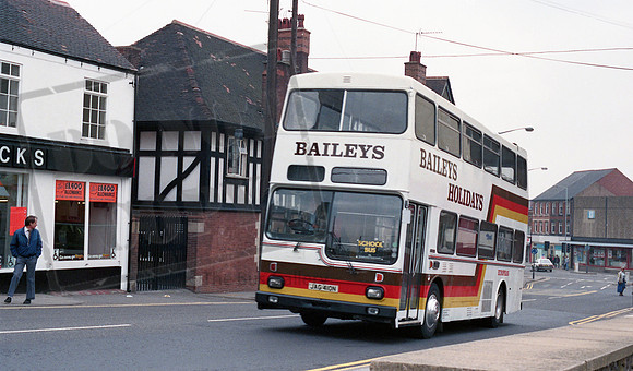 Bailey JAG410N Sutton in Ashfield RP80 87 027