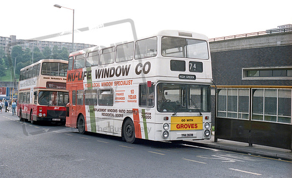 Groves YNA360M Sheffield RP80 87 015