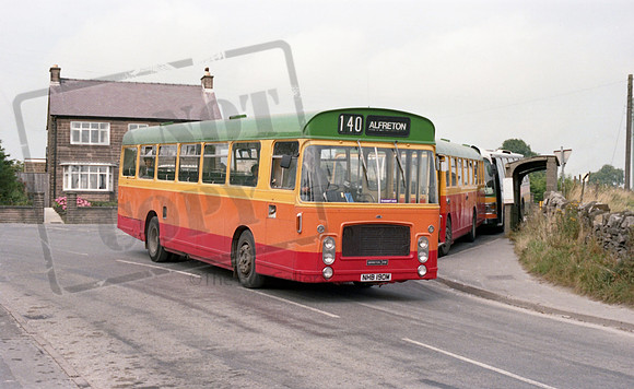 Maun NHB190M Crich RP80 87 030