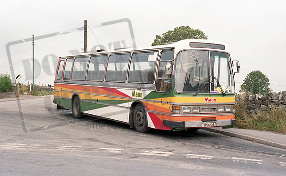 Maun TPD22S Crich RP80 87 031