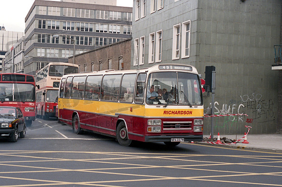 Richardsons NPA227W Sheffield RP80 87 013