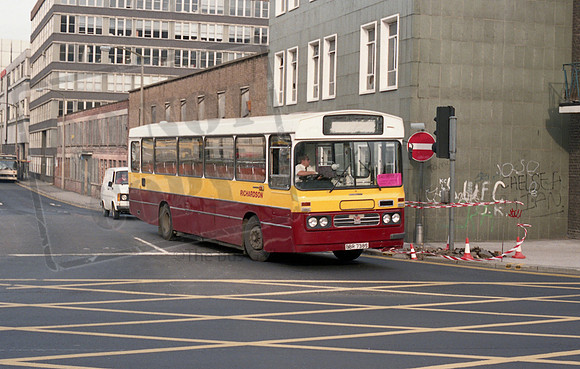 Richardsons BBR738S Sheffield RP80 87 011