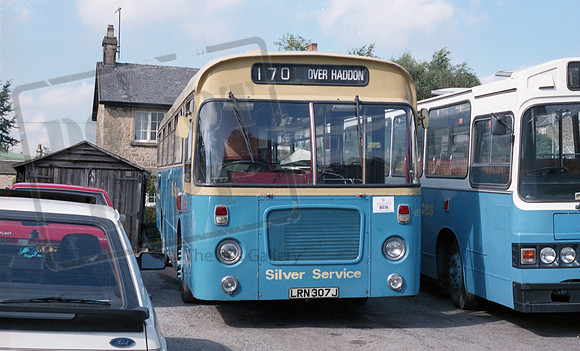 Silver Service LRN307J Baslow RP80 87 037