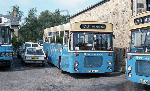Silver Service PHG804K Baslow RP80 87 038