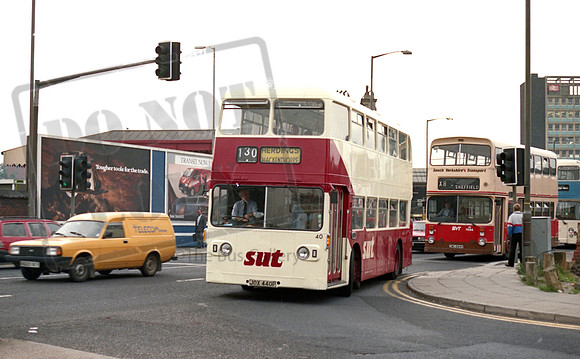 SUT JOX440P Sheffield RP80 87 007