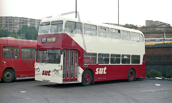 SUT JOX440P Sheffield RP80 87 008
