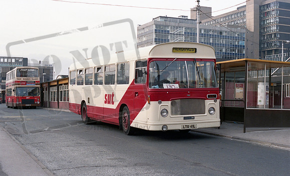 SUT LTG41L Sheffield RP80 87 014