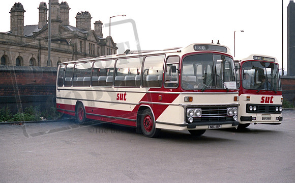 SUT NEL115P Sheffield RP80 87 016
