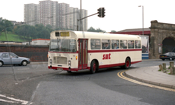 SUT NHB188M Sheffield RP80 87 006