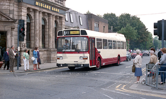 SUT NHA296M Worksop RP80 87 021