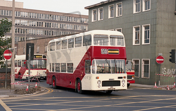 SUT XRR127M Sheffield RP80 87 010