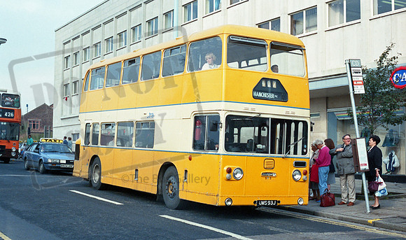 Central UMS93J Oldham RP81 87 037