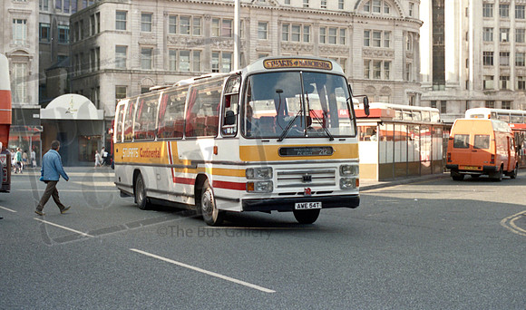 Stuarts AWE54T Manchester RP81 87 001
