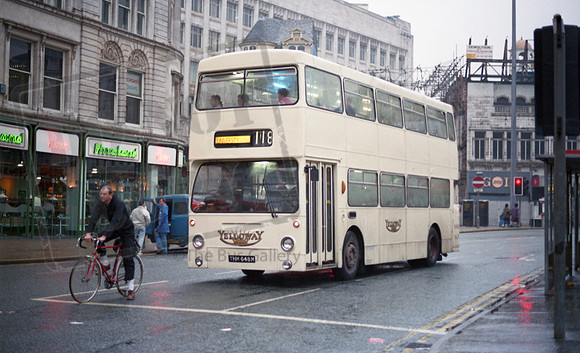 Yelloway THM648M Manchester RP81 87 015