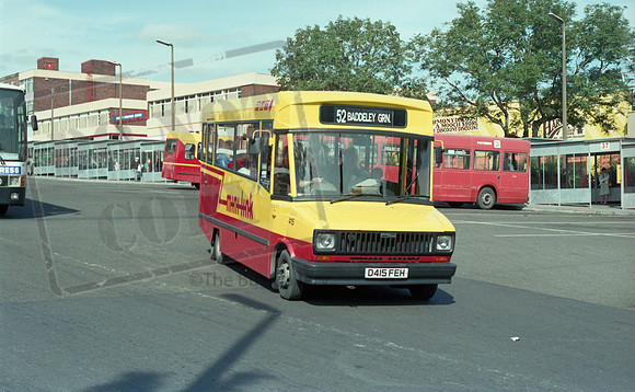 PMT D415FEH Hanley RP82 87 019