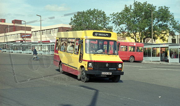 PMT E824HBF Hanley RP82 87 020