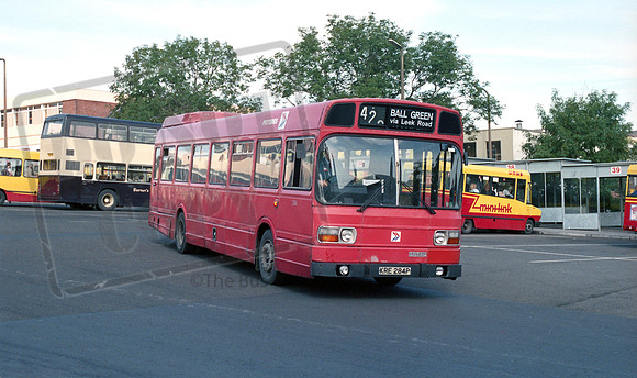 PMT KRE284P Hanley RP82 87 023