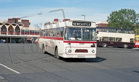 Poole XFA967S Hanley RP82 87 025