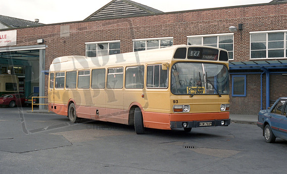 Shearings KOM793P Macclesfield RP82 87 013