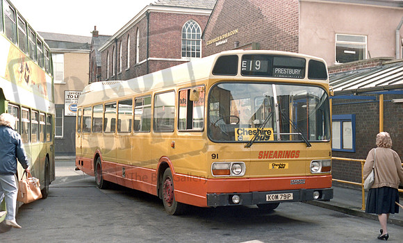 Shearings KOM791P Macclesfield RP82 87 015