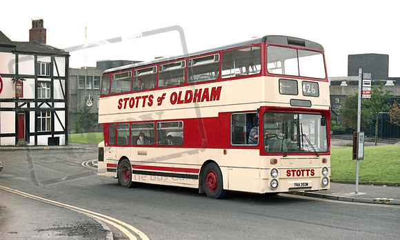Stotts YNA353M Oldham RP82 87 004