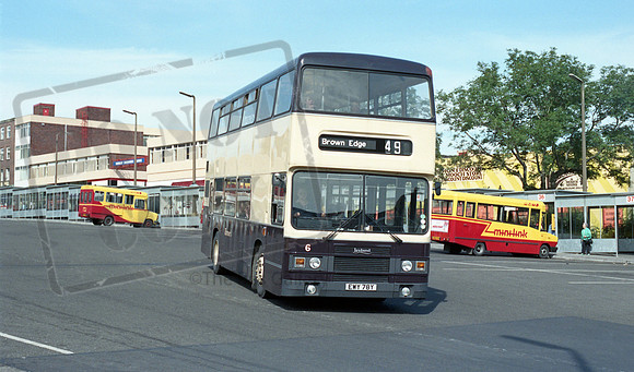 Turner EWY78Y Hanley RP82 87 026