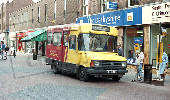 Stevensons C559TUT Burton RP82 87 035