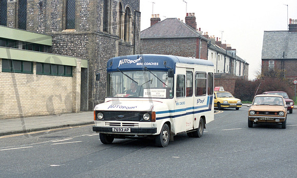 Autopoint 7693AP Lewes RP84 87 022
