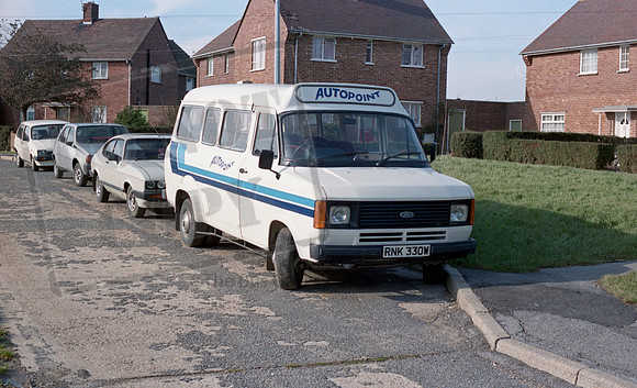 Autopoint RNK330W Hailsham RP84 87 010