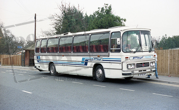 Autopoint 5752AP Hailsham RP84 87 030