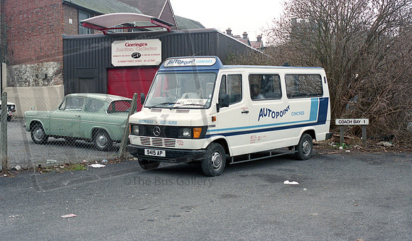 Autopoint 9415AP Lewes RP84 87 028