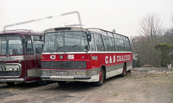 C&S BGO441H Heathfield RP84 87 018
