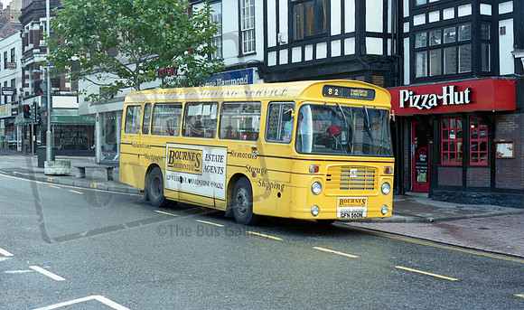 Boroline GFN560N Maidstone RP84 87 008