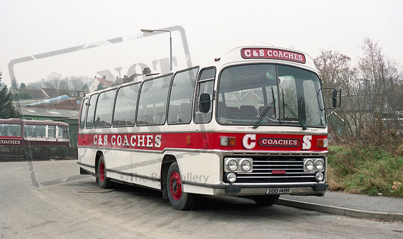 C&S SDD148R Heathfield RP84 87 019