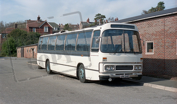 C&S URN214R Heathfield RP84 87 009