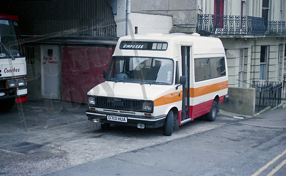 Empress D713HUA St Leonards RP84 87 033
