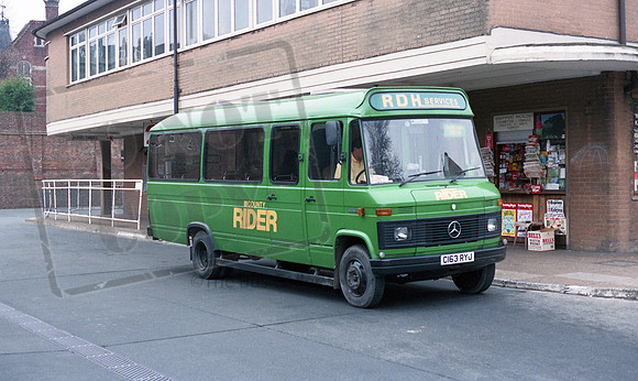 RDH C163RYJ Lewes RP84 87 020