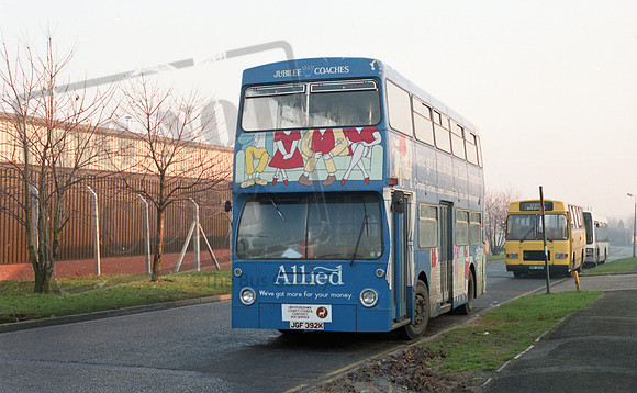 Jubilee JGF392K Stevenage RP86 88 004